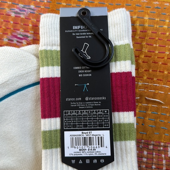 Stance socks - Picture 4 of 4